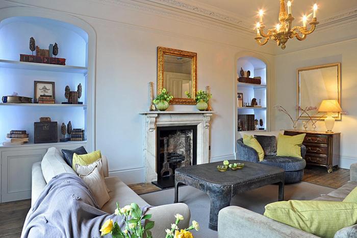 Royal Parade Apartments Harrogate Oda fotoğraf
